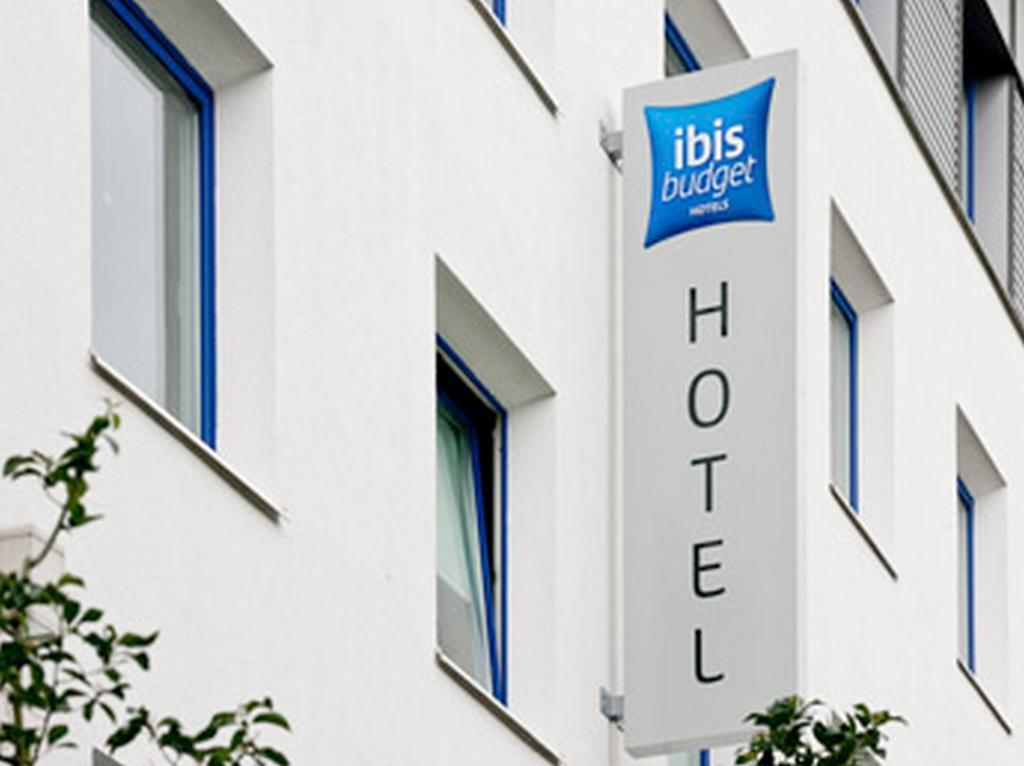 Ibis Budget Brive La Gaillarde Экстерьер фото
