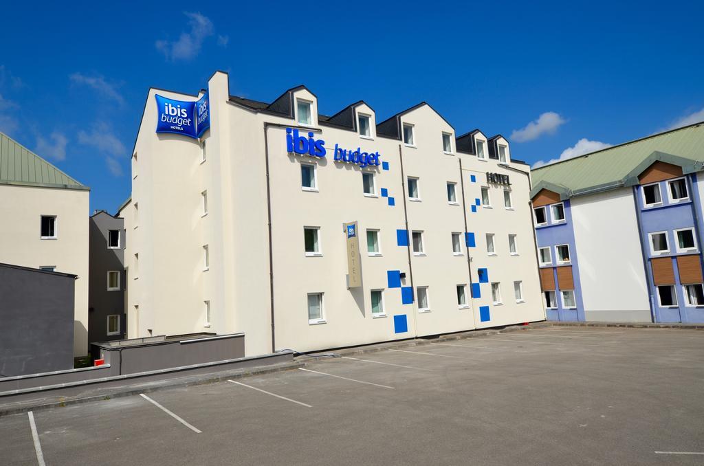 Ibis Budget Brive La Gaillarde Экстерьер фото