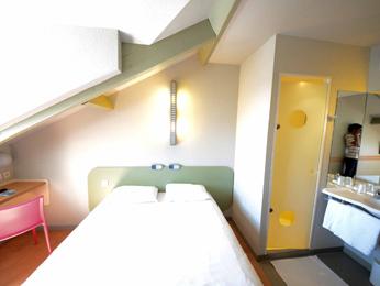 Ibis Budget Brive La Gaillarde Номер фото