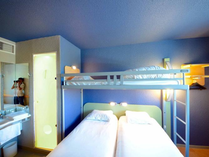 Ibis Budget Brive La Gaillarde Номер фото