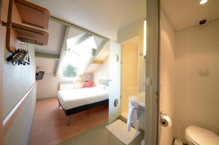 Ibis Budget Brive La Gaillarde Номер фото